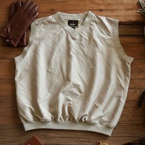 Baru Sports Golf Vest size large